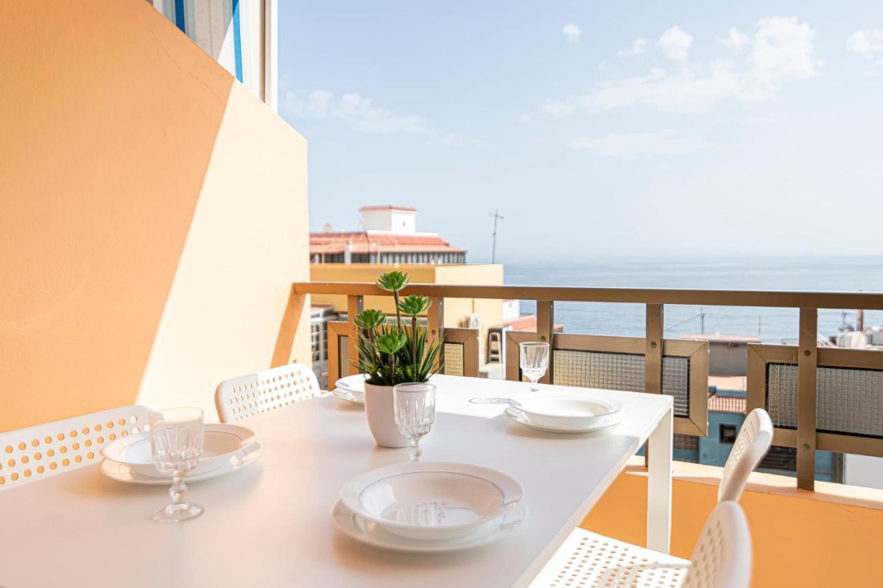 Appartement Elegant With Ocean Views Candelaria