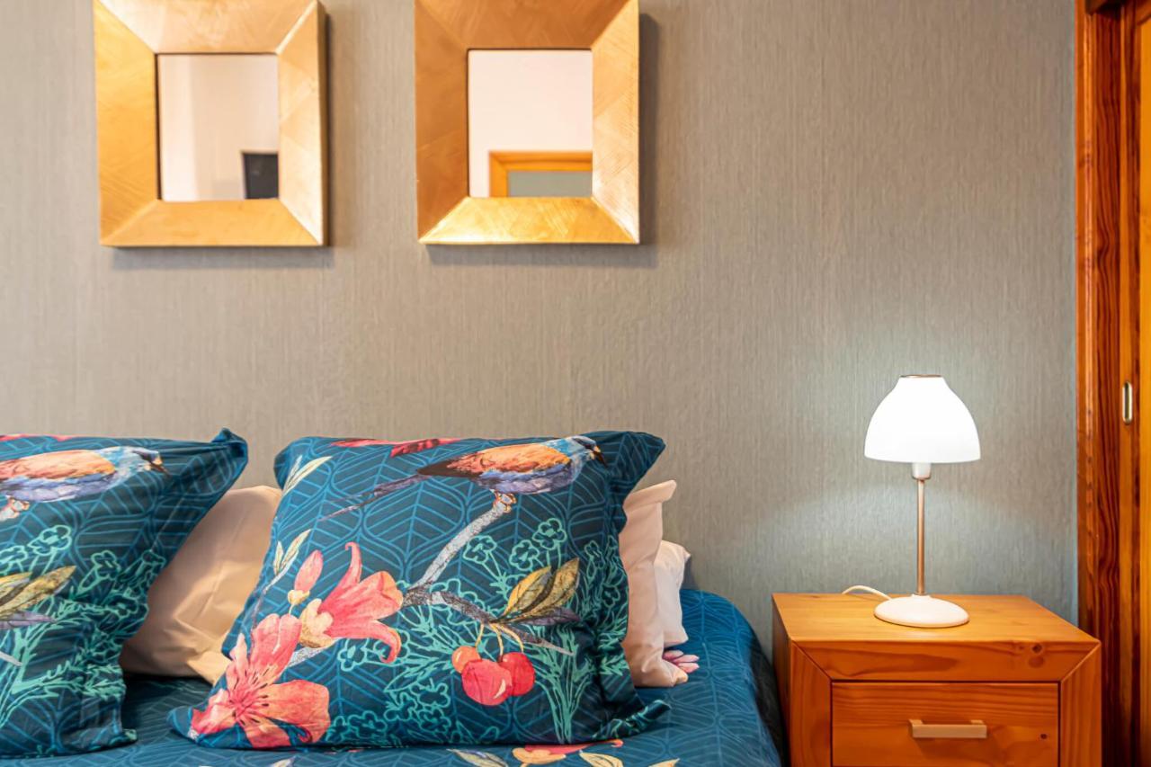 Elegant With Ocean Views Appartement Candelaria