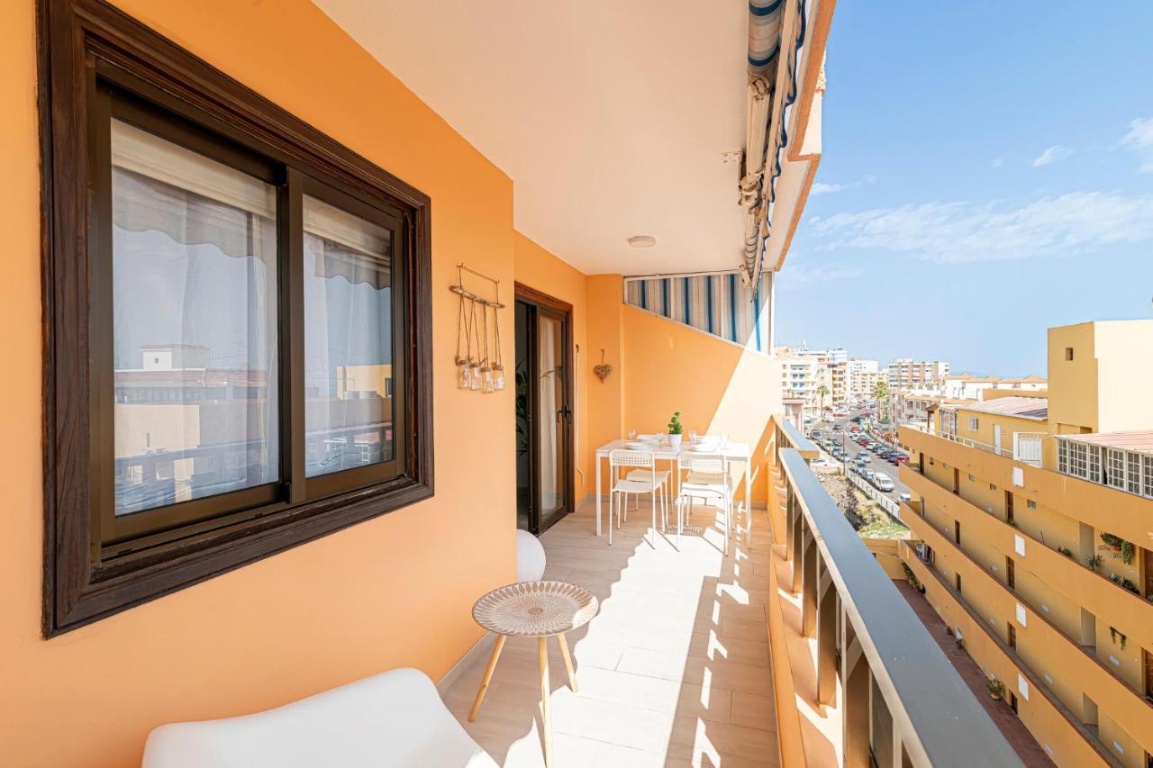 Elegant With Ocean Views Appartement Candelaria