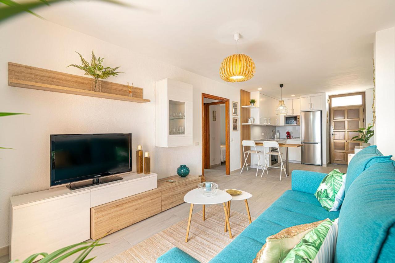 Elegant With Ocean Views Appartement Candelaria
