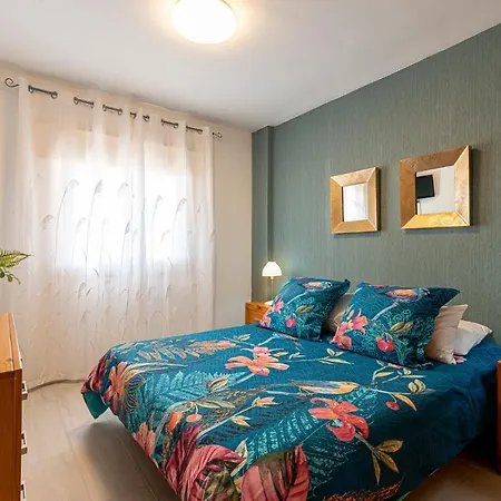 Elegant Candelaria Apartment With Ocean Views Extérieur photo