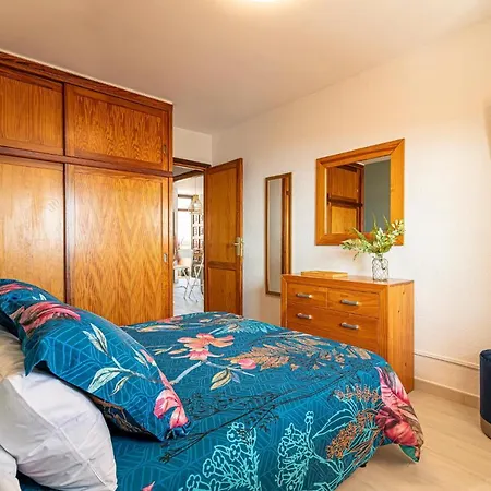 Elegant Candelaria Apartment With Ocean Views Extérieur photo
