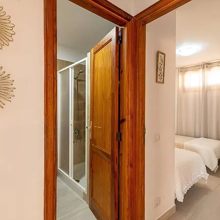 Elegant Candelaria Apartment With Ocean Views Extérieur photo
